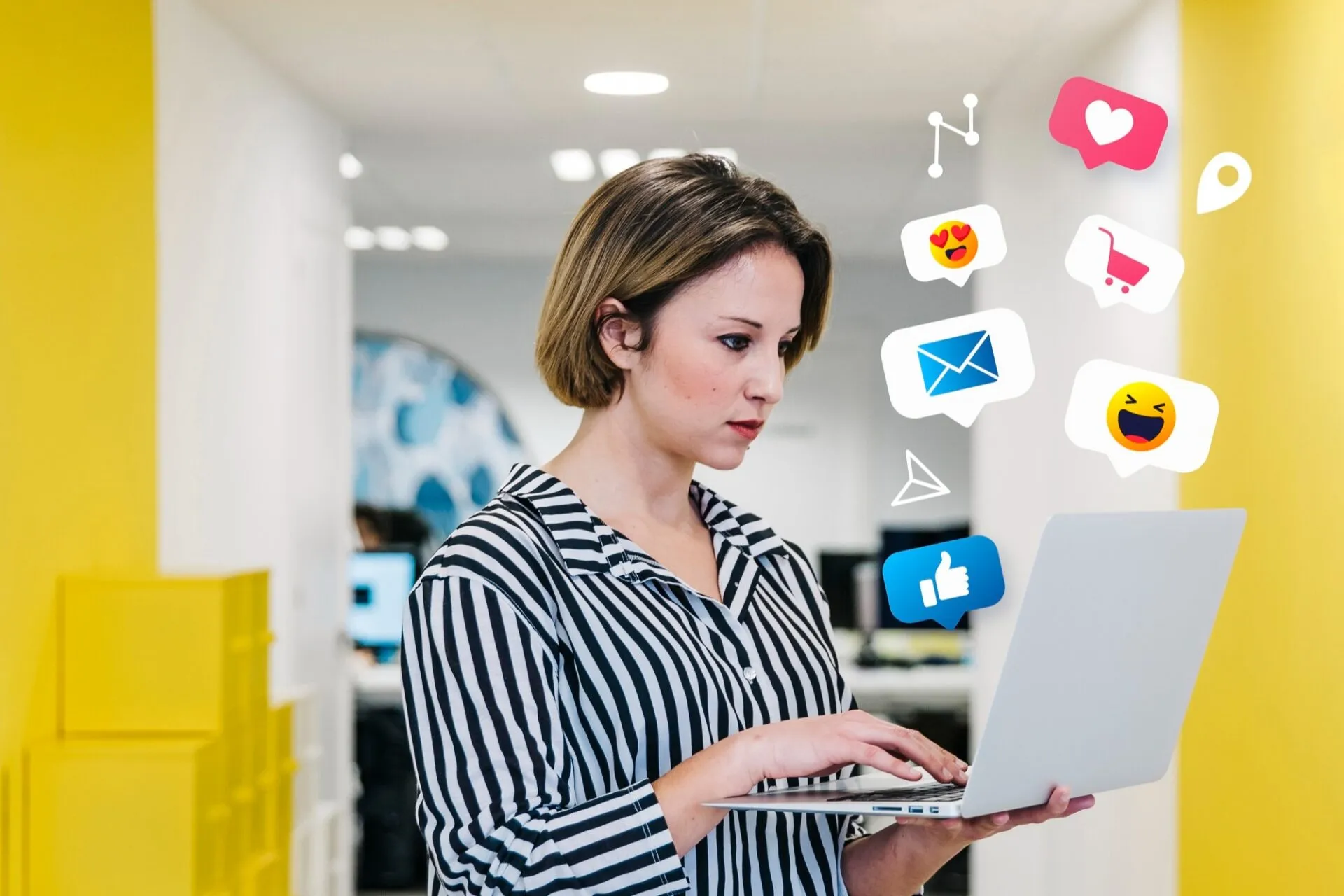 social media marketing lead generation