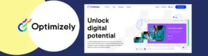 tools growth hacking Optimizely