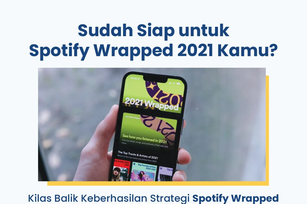 Spotify Wrapped