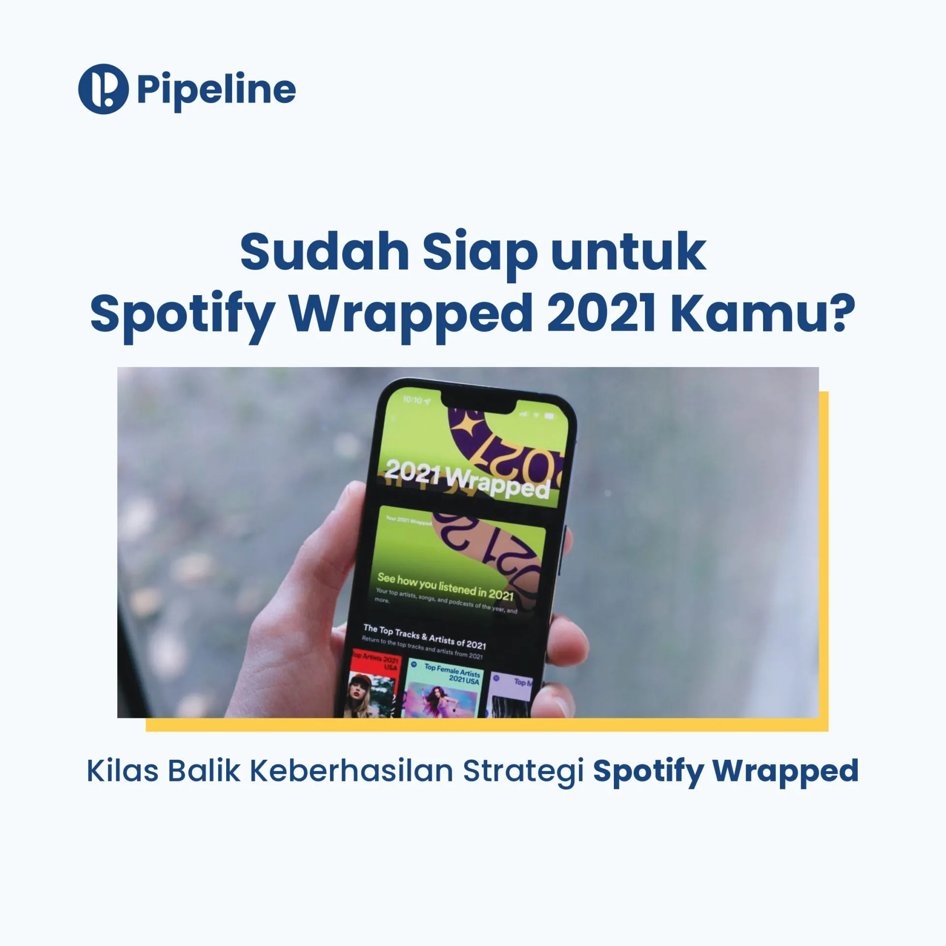 Spotify Wrapped