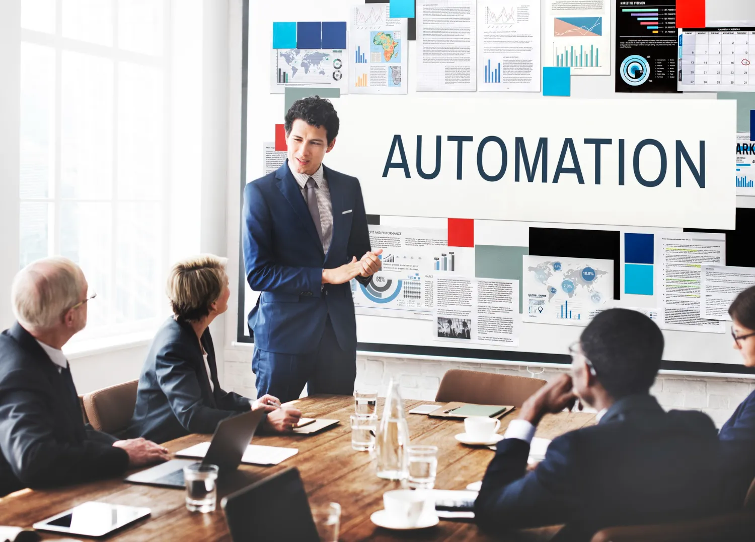 b2b marketing automation examples