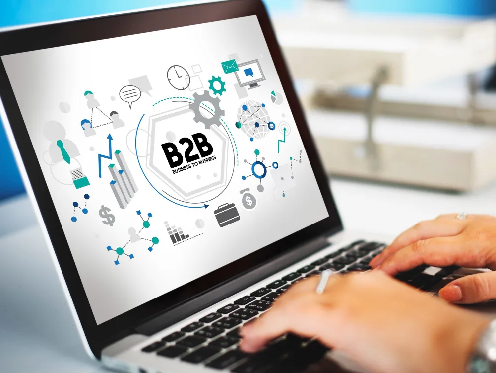 b2b seo strategy