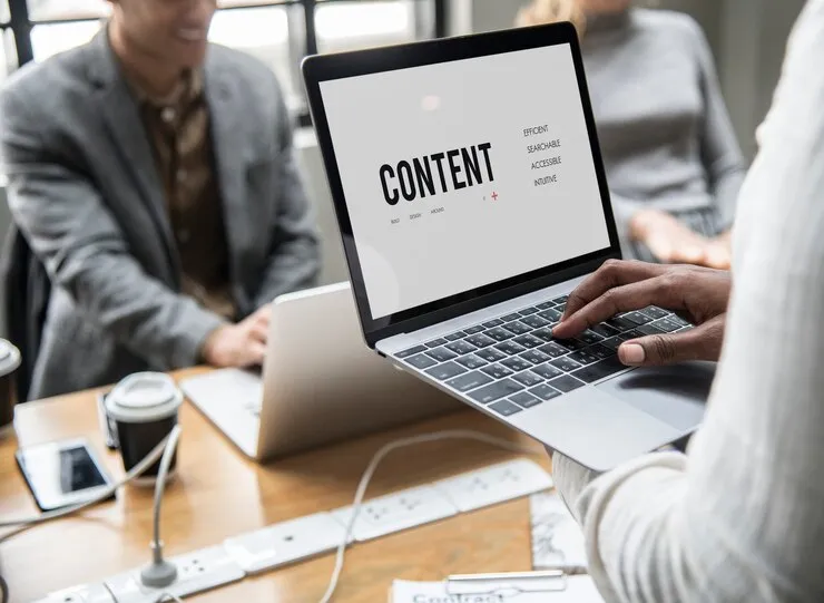 lead generation through content marketing