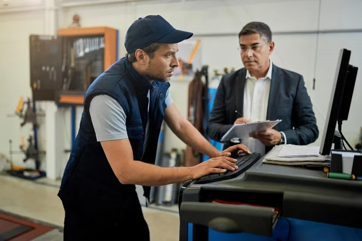 lead generation for manufacturing company