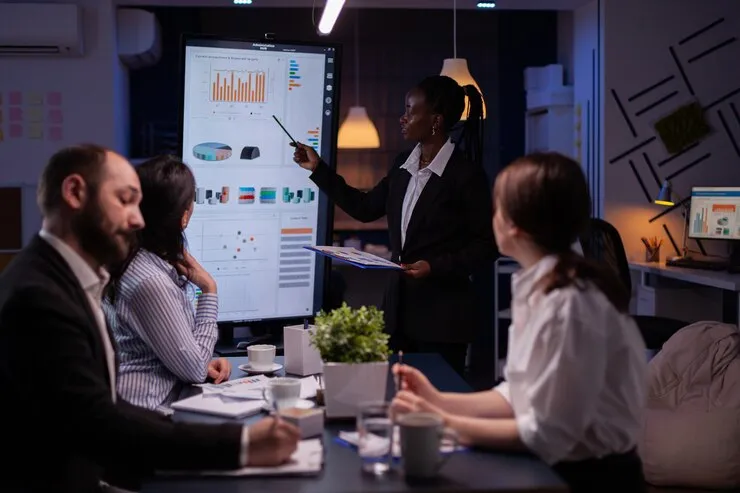 How do you determine targeted leads? The 4 Main Types of Market Segmentation