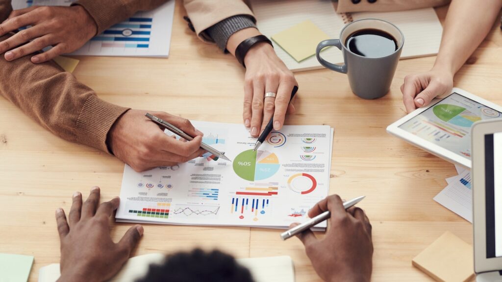 contoh marketing partnership