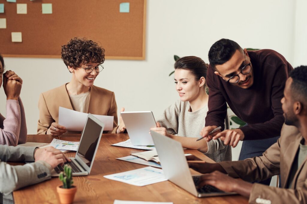 Bentuk Marketing Partnership